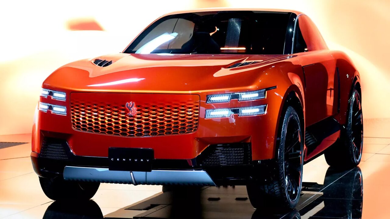 تویوتا به همراه موتور ۱۲ سیلندری رونمایی کرد /عکس تویوتا به همراه موتور ۱۲ سیلندری رونمایی کرد /عکس