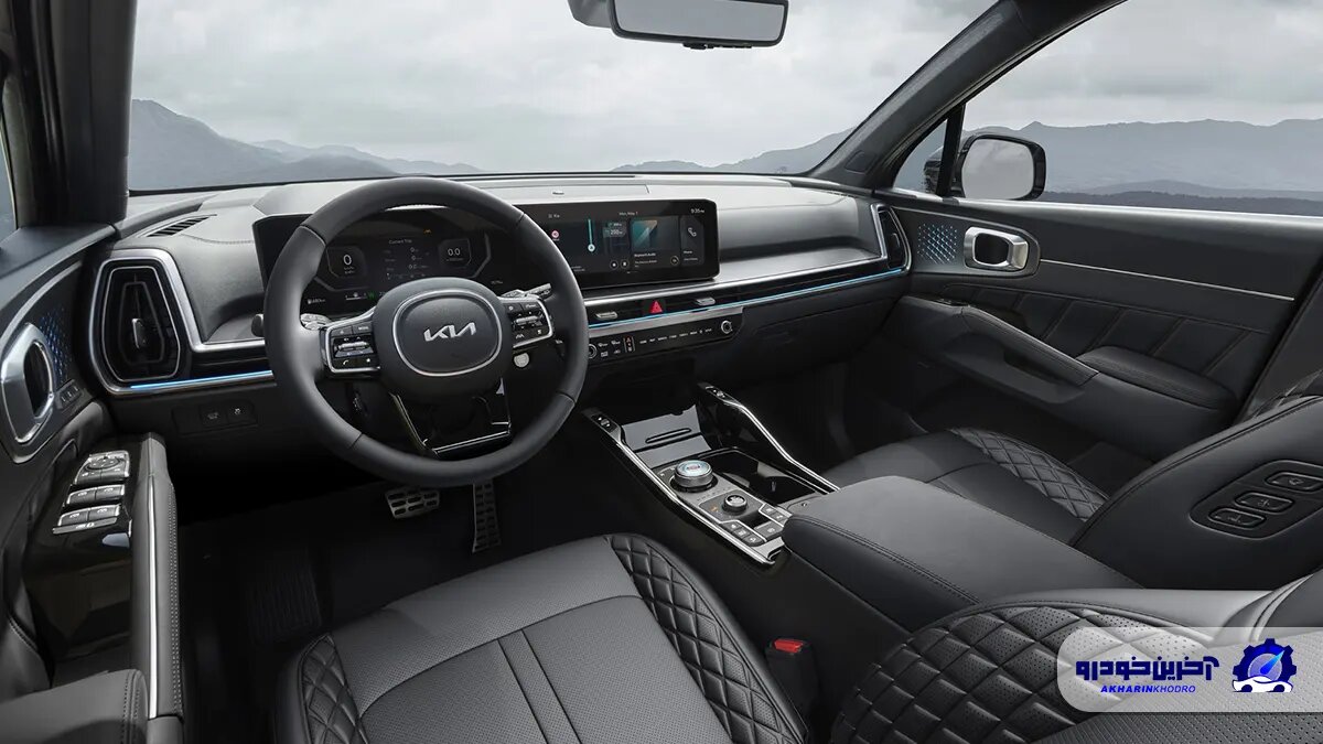 قیمت سانتافه و سورنتو در ایران اعلام شد