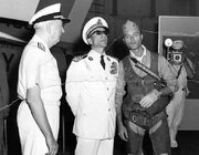 شاه روی عرشه ناو آمریکایی چه رویایی در سر داشت؟