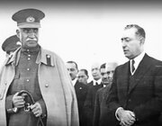 مغز متفکر حکوت رضاشاه چگونه به زندگی خود پایان داد؟