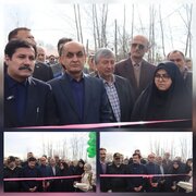 همزمان با دهه مبارک فجر:افتتاح متمرکز ۱۱۶ پروژه اجرای طرح هادی روستایی در استان گیلان