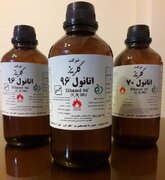 دو هزار لیتر الکل طبی قاچاق در قزوین توقیف شد