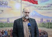 افتتاح و آغاز عملیات اجرایی ۹ پروژه با اعتبار ۷۰۰ میلیارد تومان در ملکشاهی همزمان با دهه فجر