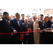 افتتاح تجمیعی ۱۰۰ هزار واحد مسکن حمایتی و ۲۵ همت پروژه‌های حمل‌ونقل در مازندران