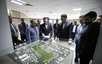 راه اندازی شهرک ۱۰۰ هکتاری سلامت کیش با هدف تبدیل شدن به یکی از پیشران‌های توسعه جزیره