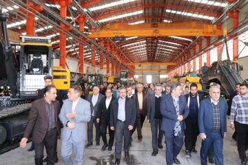 بهره‌برداری از دو واحد صنعتی با سرمایه‌گذاری یک هزار و ۶۵۰میلیارد تومان در شهرک بزرگ شیراز