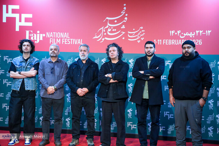 فوتوکال فیلم جهان مبهم هاتف