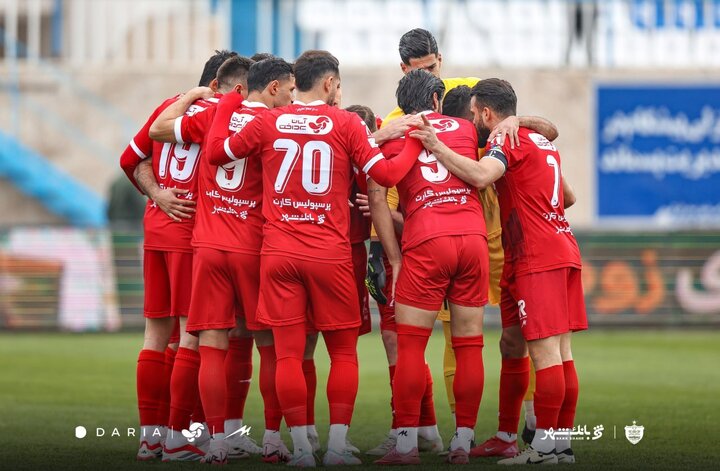 پرسپولیس هفته به هفته ضعیف‌تر می‌شود؛ این تیم رنگ قهرمانی را نمی‌بیند!