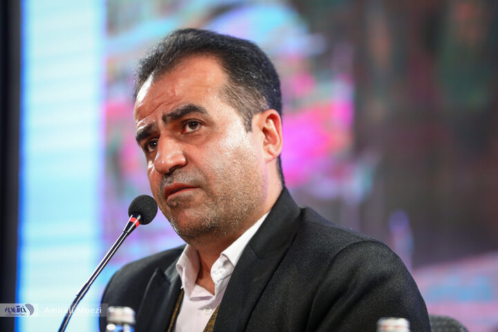 نشست فیلم مولا