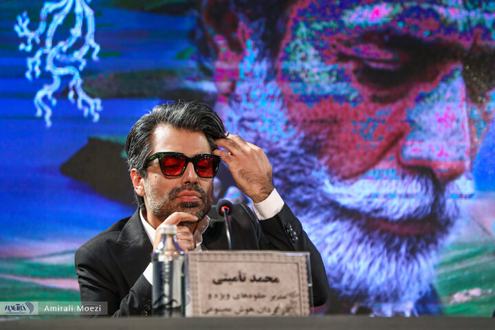 نشست فیلم مولا