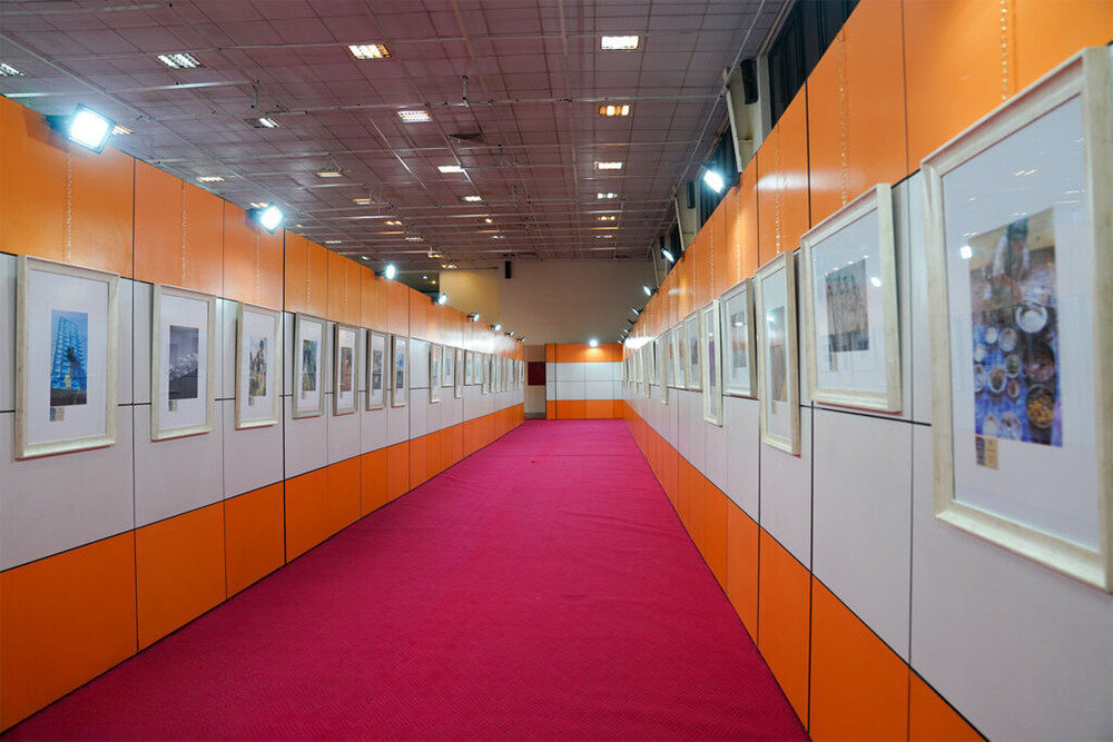 برندگان دوسالانه هنرهای تجسمی کانون پرورش فکری در سطح ملی اعلام شدند. برندگان دوسالانه هنرهای تجسمی کانون پرورش فکری در سطح ملی اعلام شدند.