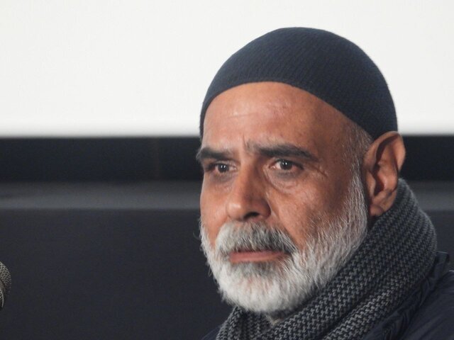 هنرمندان برای نظامالدین کیایی سخن گفتند