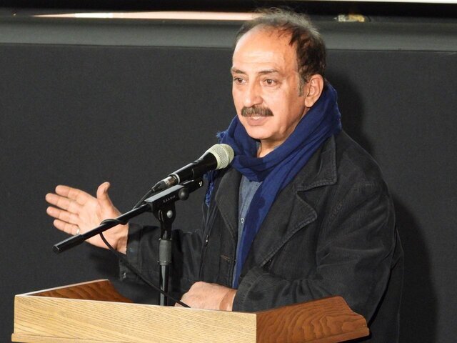 هنرمندان برای نظامالدین کیایی سخن گفتند