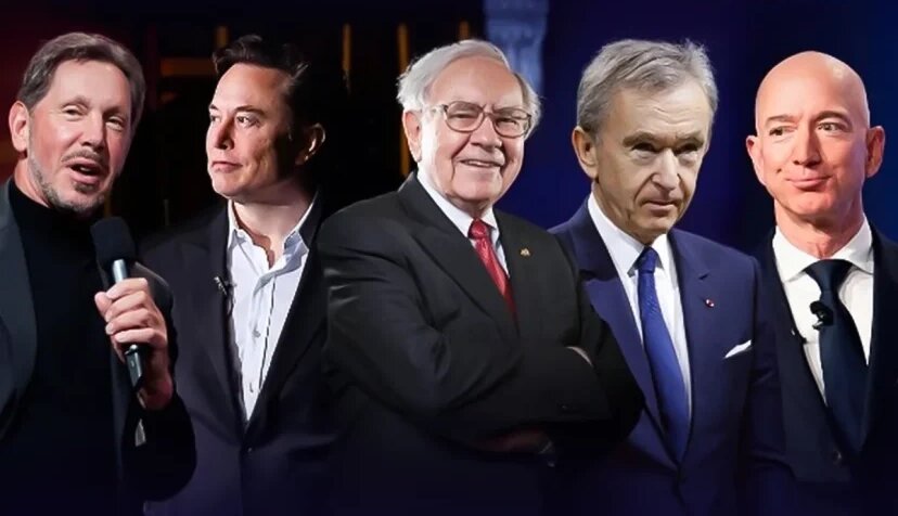 تعداد میلیاردرهای کشورهای مختلف روشن شد/ تعداد میلیاردرها در هر کشور چقدر است؟ تعداد میلیاردرهای کشورهای مختلف روشن شد/ تعداد میلیاردرها در هر کشور چقدر است؟