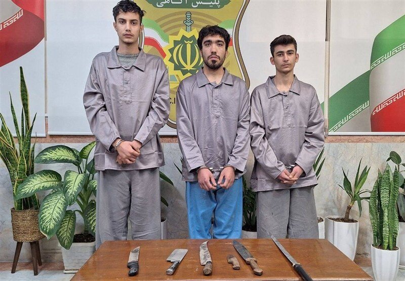 این ۳ زورگیر مسافرنما را شناسایی کنید/ عکس