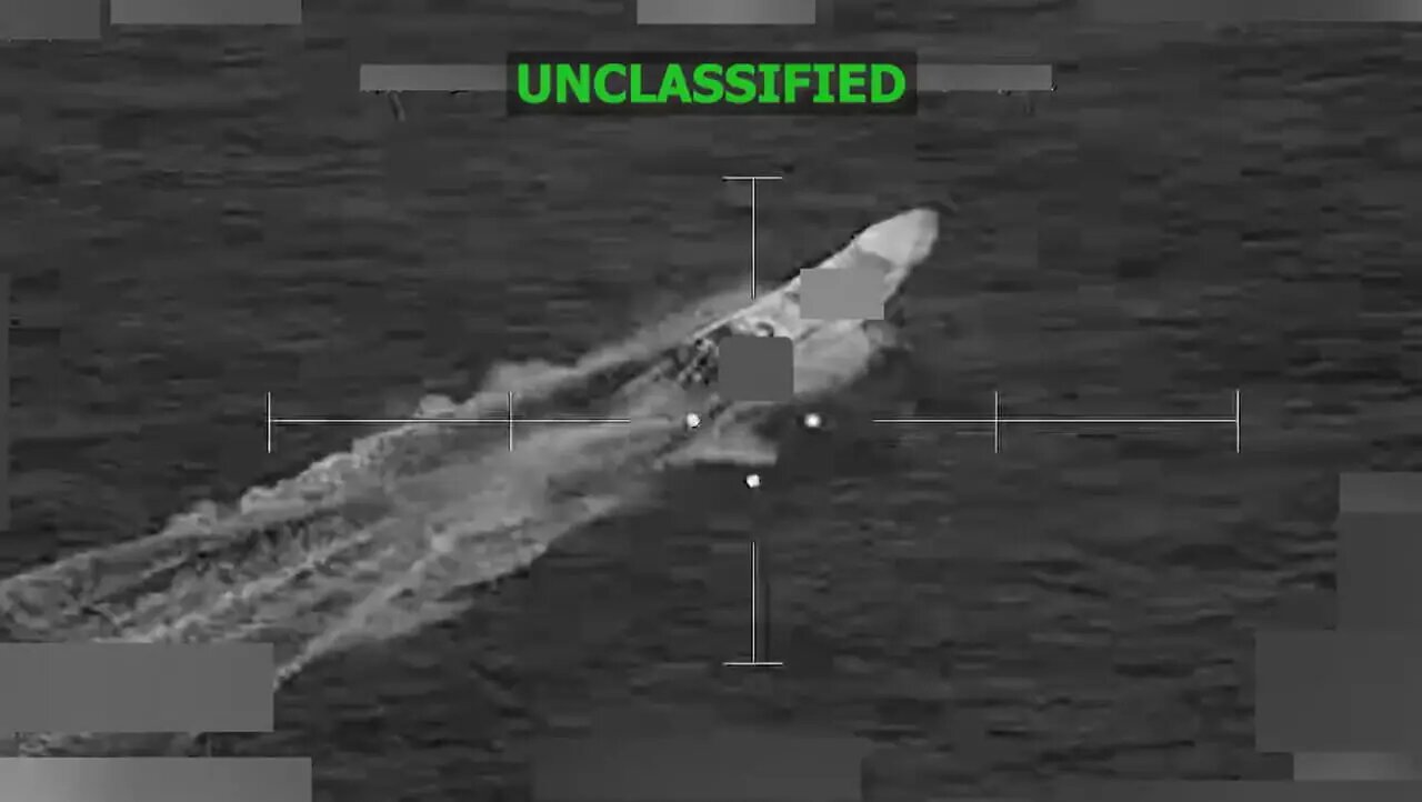 ببینید | حمله مرگبار چندباره آمریکا به بهانه مواد مخدر