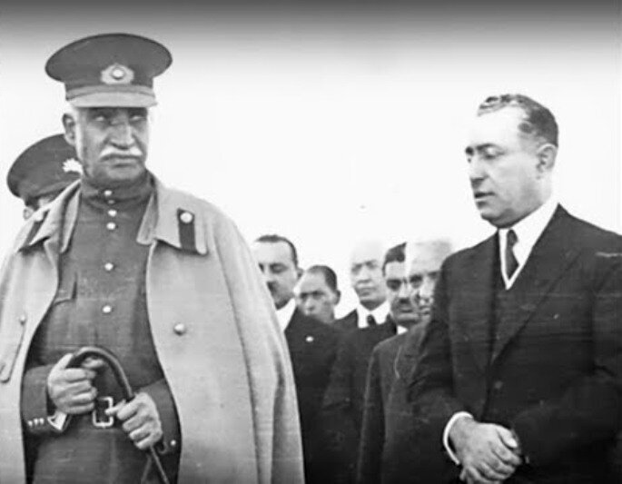 سرنوشت مغز متفکر رژیم رضاشاه چگونه رقم خورد؟ سرنوشت مغز متفکر رژیم رضاشاه چگونه رقم خورد؟