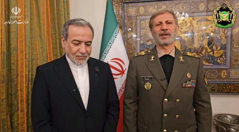 سرلشکر حاتمی به عراقچی تسلیت گفت