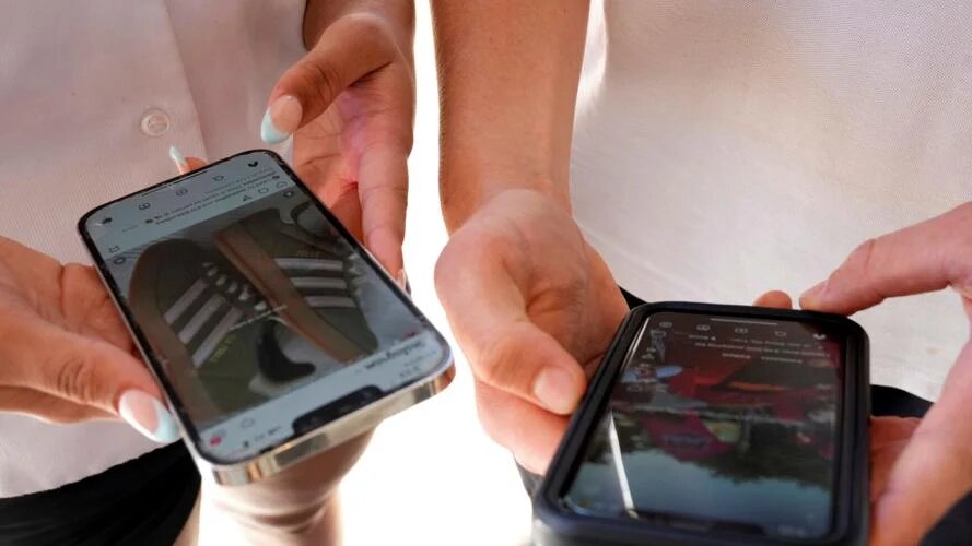 آغاز محاکمهای بیسابقه علیه اینستاگرام و یوتیوب/ عاملانی که نشانههای اعتیاد را در ذهن کودکان شکل دادند آغاز محاکمهای بیسابقه علیه اینستاگرام و یوتیوب/ عاملانی که نشانههای اعتیاد را در ذهن کودکان شکل دادند