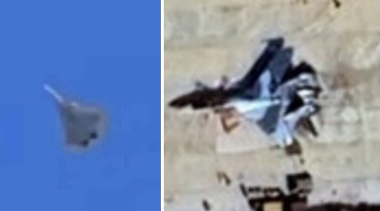 «سوخو ۵۷» در راه خاورمیانه / جنگنده نسل پنجم به ایران میآید؟