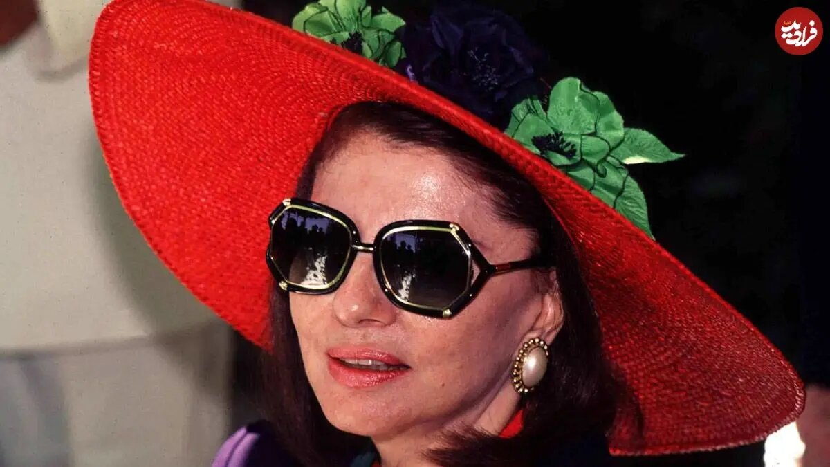 عکس/ «ثریا اسفندیاری» در دوران میانسالی و در اروپا؛ دهه ۵۰