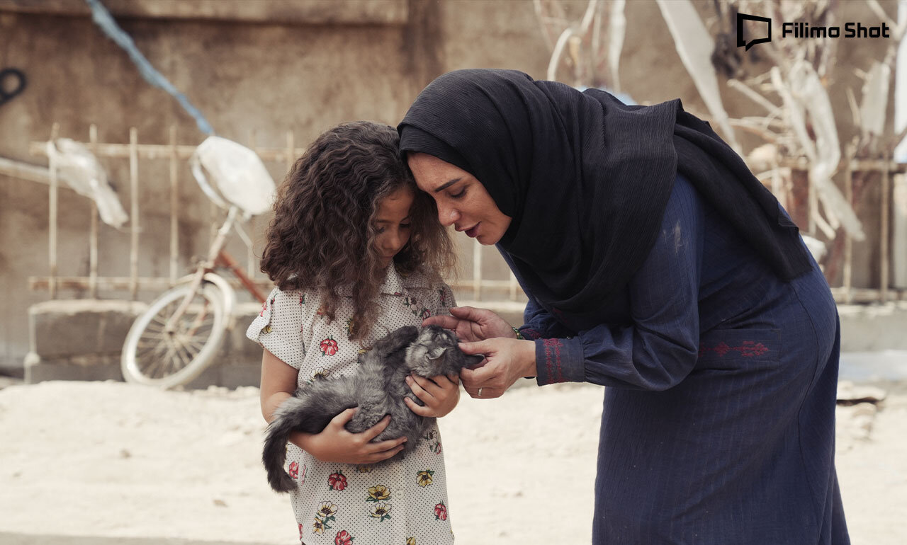 نمی‌خواستم با زبانی تبلیغاتی و سیاسی هم‌چون صداوسیما، از کودکان فلسطینی بگویم/ این‌جا خبری از نمادهای شناخته‌شده؛ چفیه و مسجدالاقصی نیست