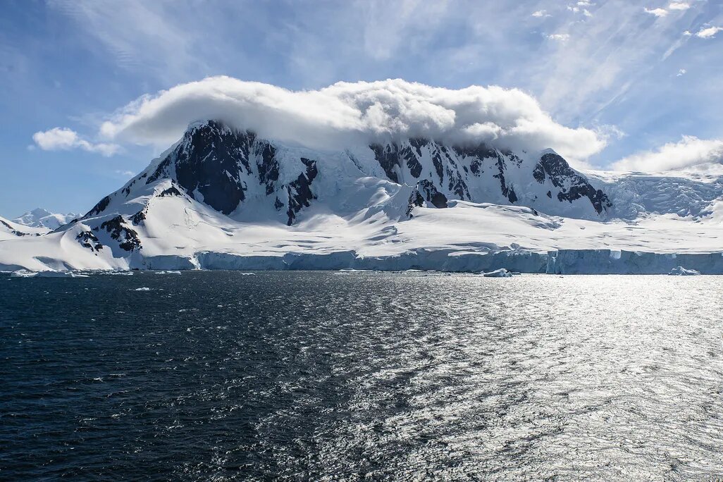 تاریخچه پنهان زیر یخهای قطب جنوب چیست؟ تاریخچه پنهان زیر یخهای قطب جنوب چیست؟