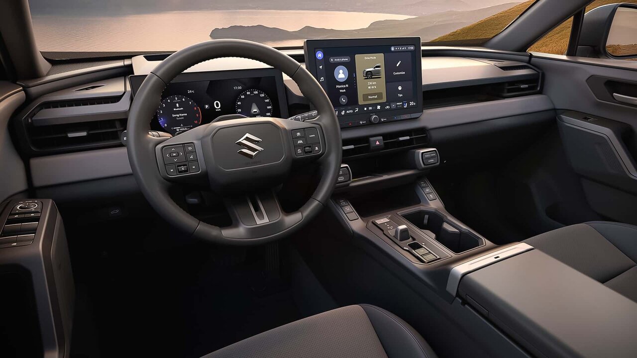 تویوتا RAV4 با نشان سوزوکی به بازار آمد