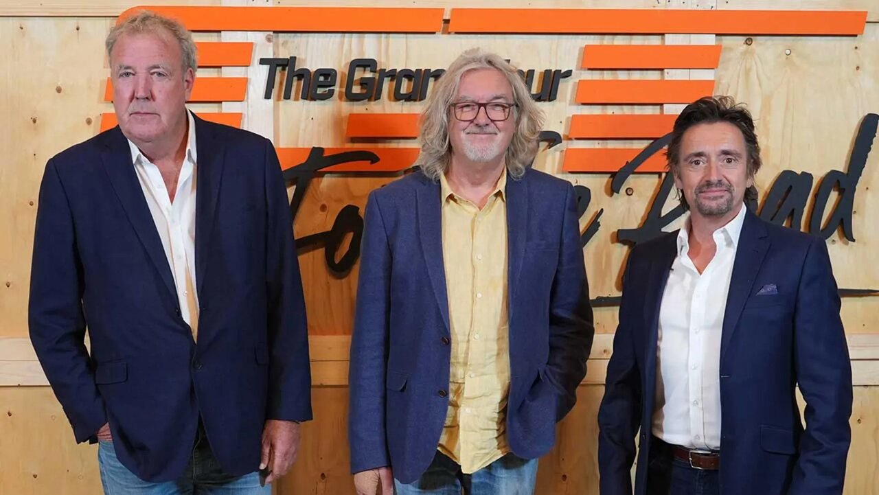 مجری‌های جدید «گرند تور » معرفی شدند / آشنایی با جانشین کلارکسون و تیم مشهورش