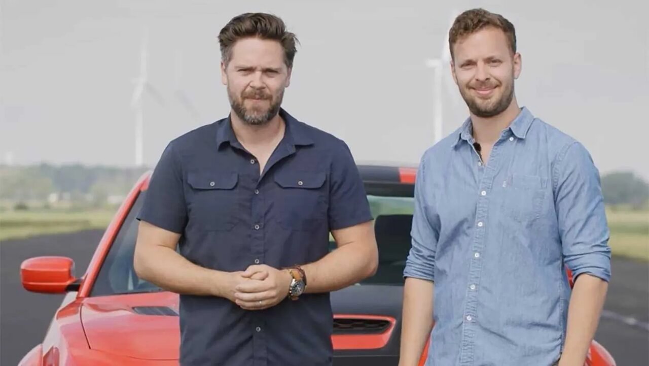 مجریهای جدید «گرند تور » معرفی شدند / آشنایی با جانشین کلارکسون و تیم مشهورش