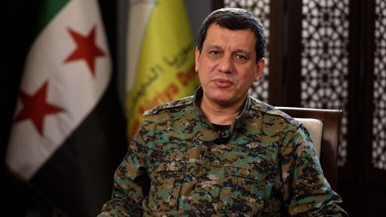 قسد جزئیات مفاد توافق با دولت موقت سوریه را توضیح داد. قسد جزئیات مفاد توافق با دولت موقت سوریه را توضیح داد.