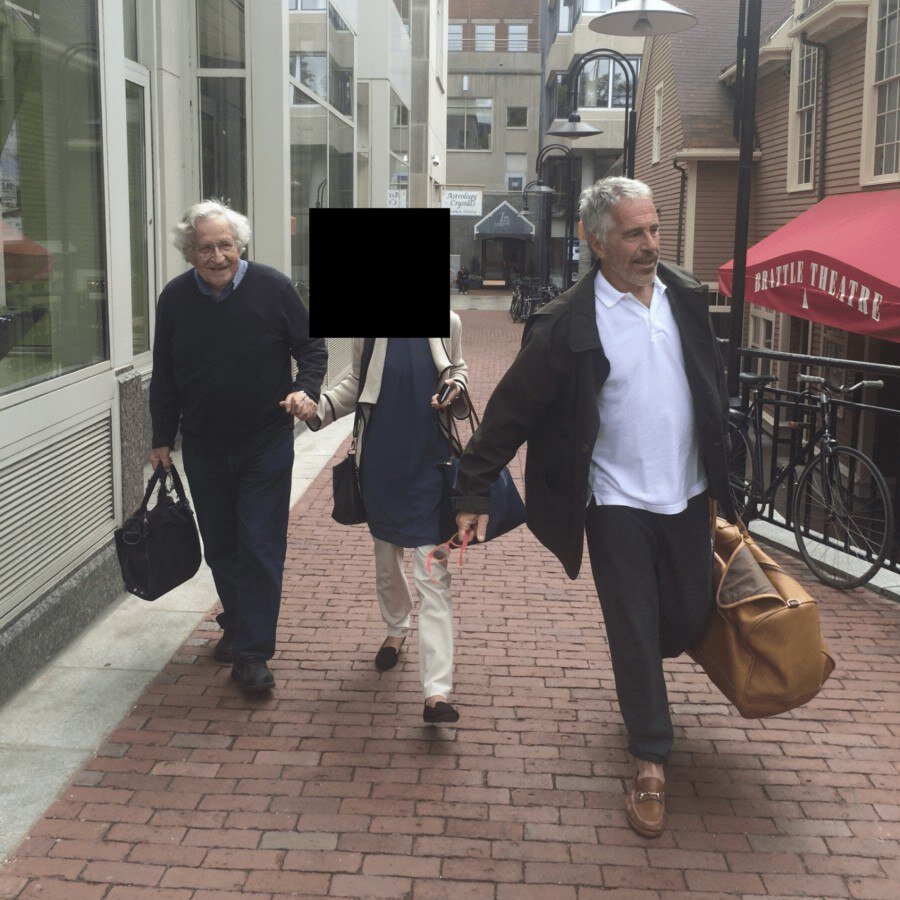 از رابطه اپستین و چامسکی چه میدانیم؟ / توصیه چامسکی به اپستین: «هیستری زنان» را نادیده بگیر / همسر فیلسوف: «فریب خوردیم»