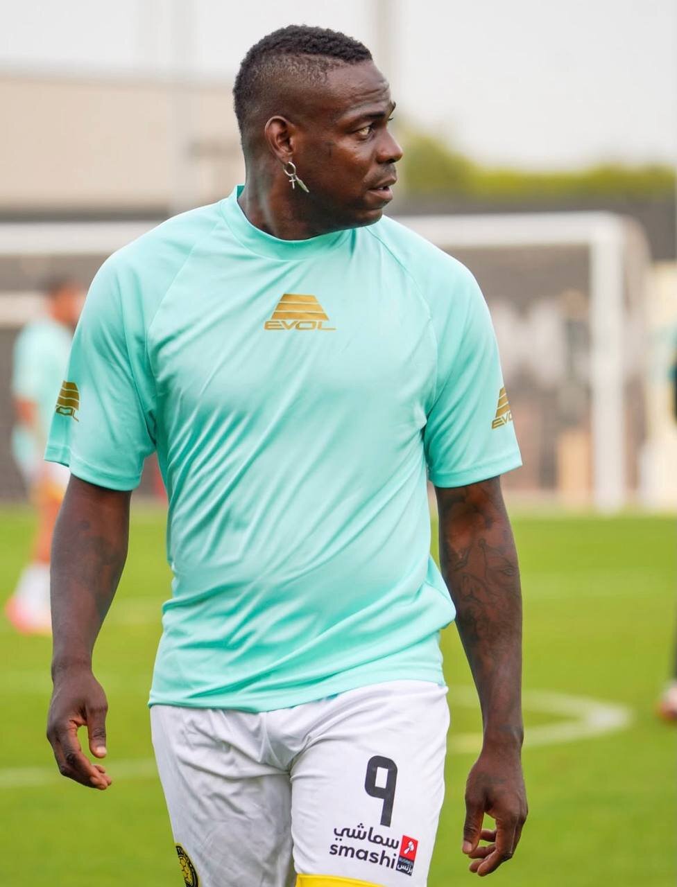 عکس | اضافهوزن باورنکردنی یک ستاره در امارات