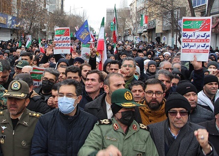 یاوهسرایی ترامپ از سر ترس است