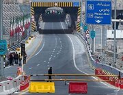 چالوس یکطرفه شد