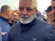 ببینید | حضور سرلشکر موسوی در مراسم راهپیمایی ۲۲بهمن