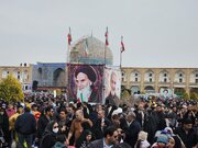 تصاویر | خروش نصف‌جهان در فجر ۴۷