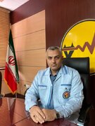 ببینید | ضعف ولتاژ مشترکان برق مسیر دریای بخشی از شرق مازندران رفع می شود