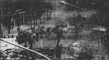 یکشنبه، ۲۲ بهمن ۵۷ در خیابان‌های تهران چه گذشت؟