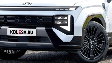 سانتافه جدید چه شکلی خواهد بود؟ سانتافه جدید چه شکلی خواهد بود؟