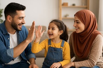 چطور در شرایط اقتصادی امروز، کودک شاد، خلاق و مسئول تربیت کنیم؟/ راهکارهای کمهزینه برای والدین چطور در شرایط اقتصادی امروز، کودک شاد، خلاق و مسئول تربیت کنیم؟/ راهکارهای کمهزینه برای والدین