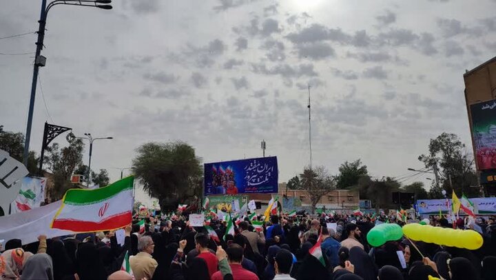 اهواز 22 بهمن