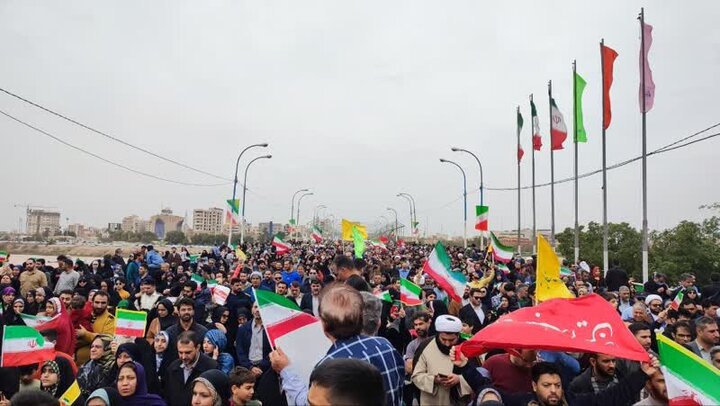 اهواز 22 بهمن
