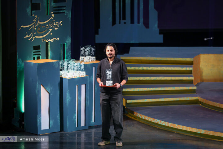 گزارش تصویری از اختتامیه چهل و چهارمین جشنواره فیلم فجر