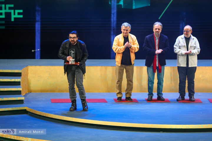 گزارش تصویری از اختتامیه چهل و چهارمین جشنواره فیلم فجر