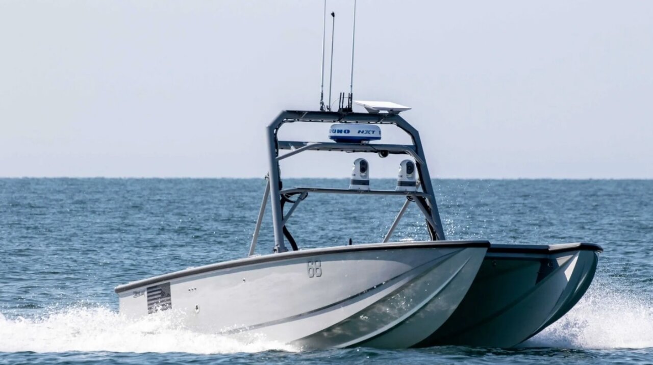 چگونه قایقهای بدون سرنشین جایگزین کشتیهای میلیاردی میشوند؟