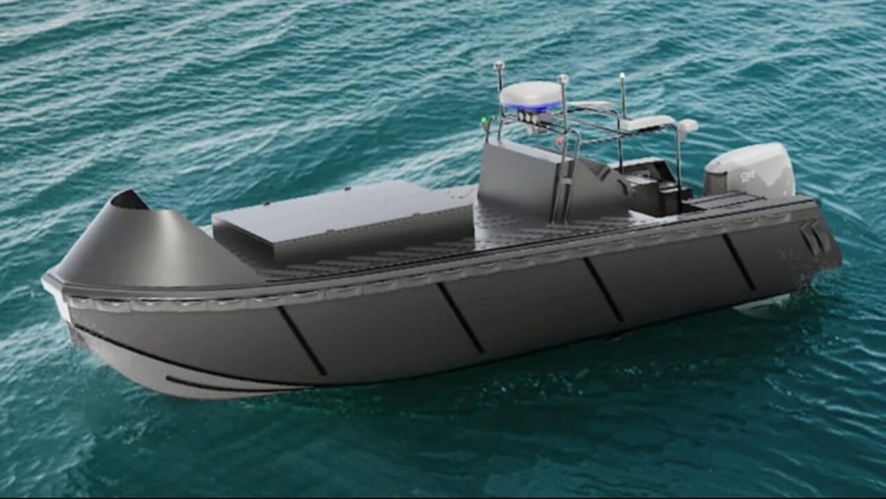 چگونه قایقهای بدون سرنشین جایگزین کشتیهای میلیاردی میشوند؟