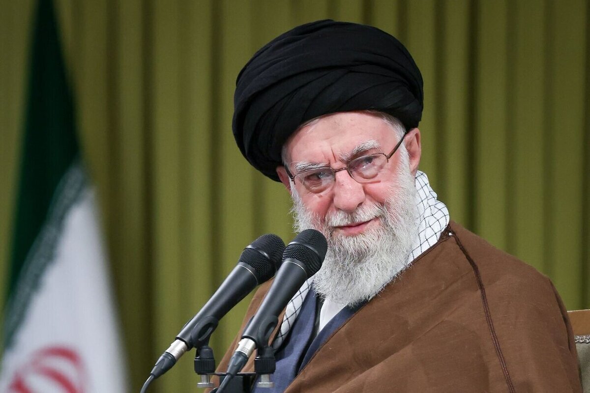 پیام رهبر انقلاب به همایش ملی «شهدای غریب اسارت» منتشر شد. پیام رهبر انقلاب به همایش ملی «شهدای غریب اسارت» منتشر شد.