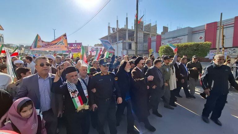 22 بهمن مسجدسلیمان