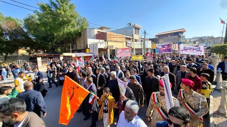 22 بهمن مسجدسلیمان